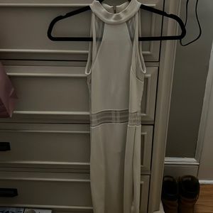 Bought from Bloomingdale’s, worn once